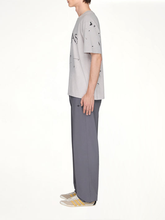 Adidas x SFTM ADI007 T-Shirt in Grey Two