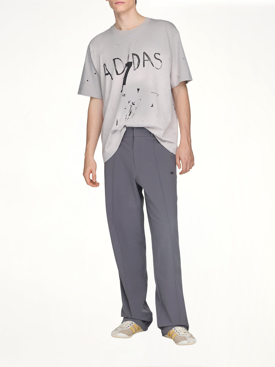 Adidas x SFTM ADI007 T-Shirt in Grey Two