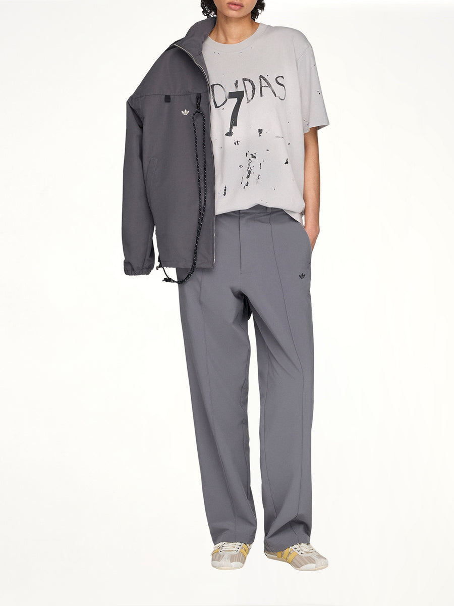 Adidas x SFTM ADI007 T-Shirt in Grey Two