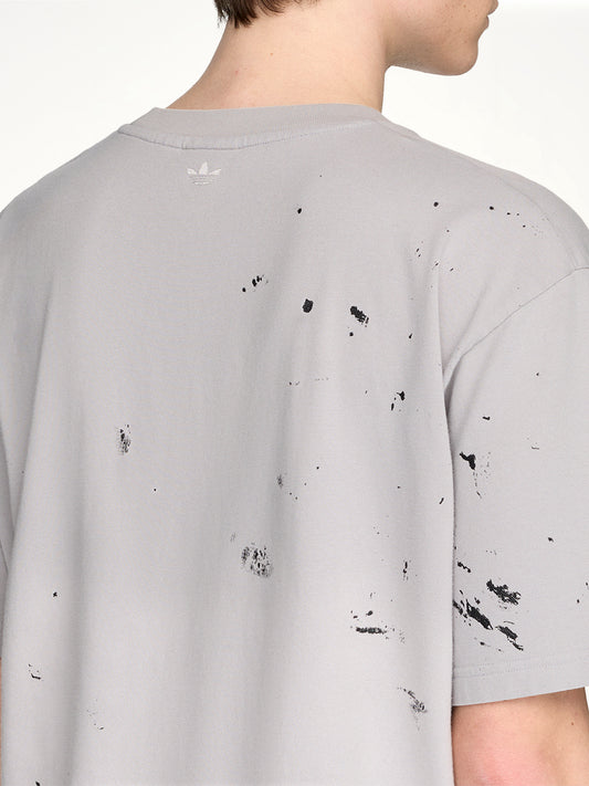 Adidas x SFTM ADI007 T-Shirt in Grey Two