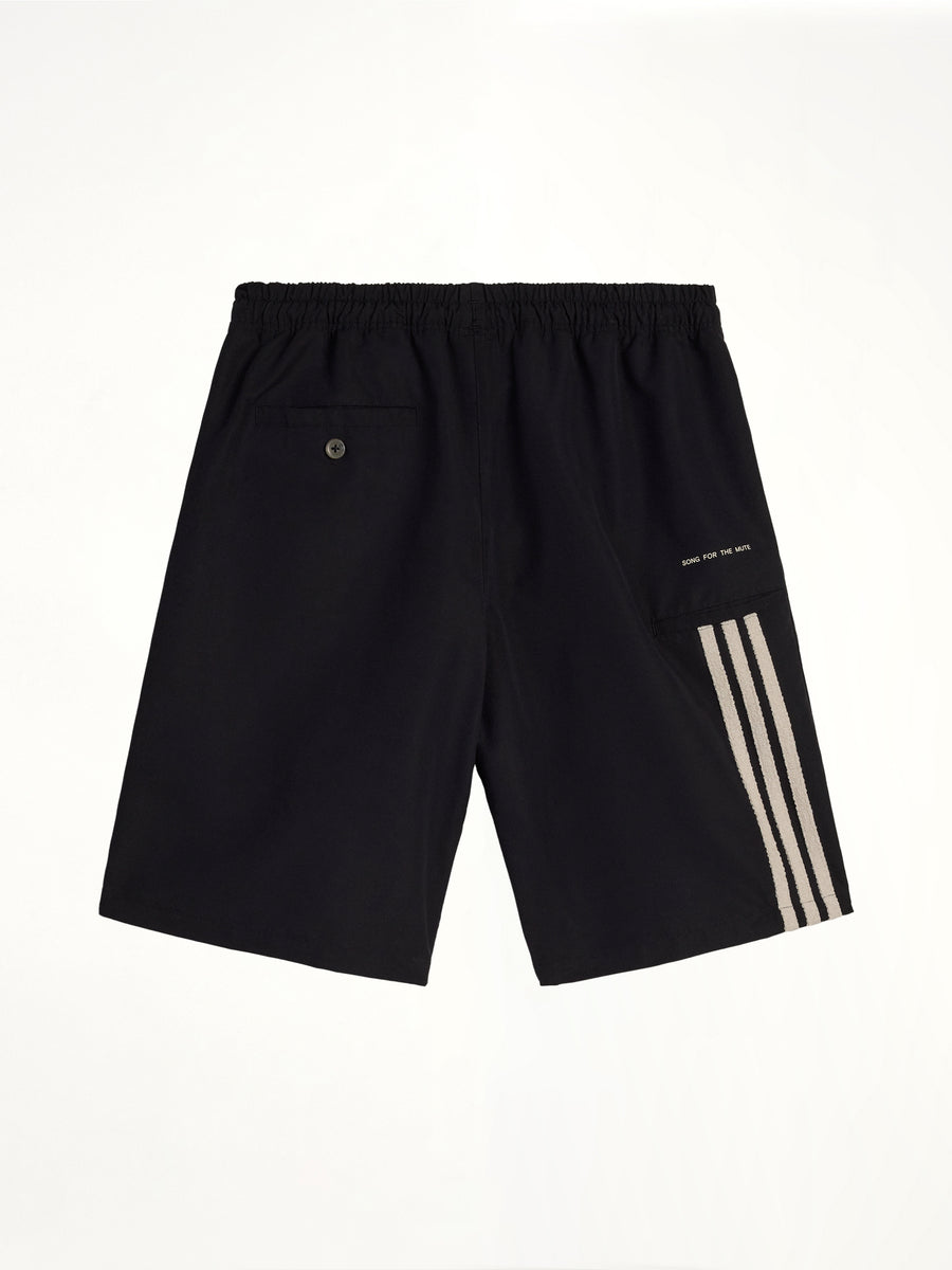 Adidas x SFTM ADI007 Shorts in Black
