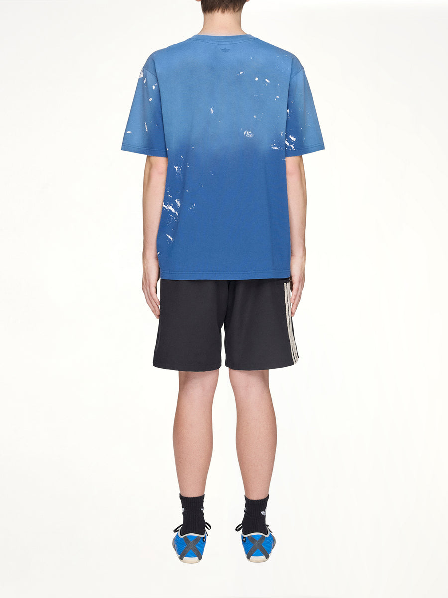 Adidas x SFTM ADI007 Shorts in Black