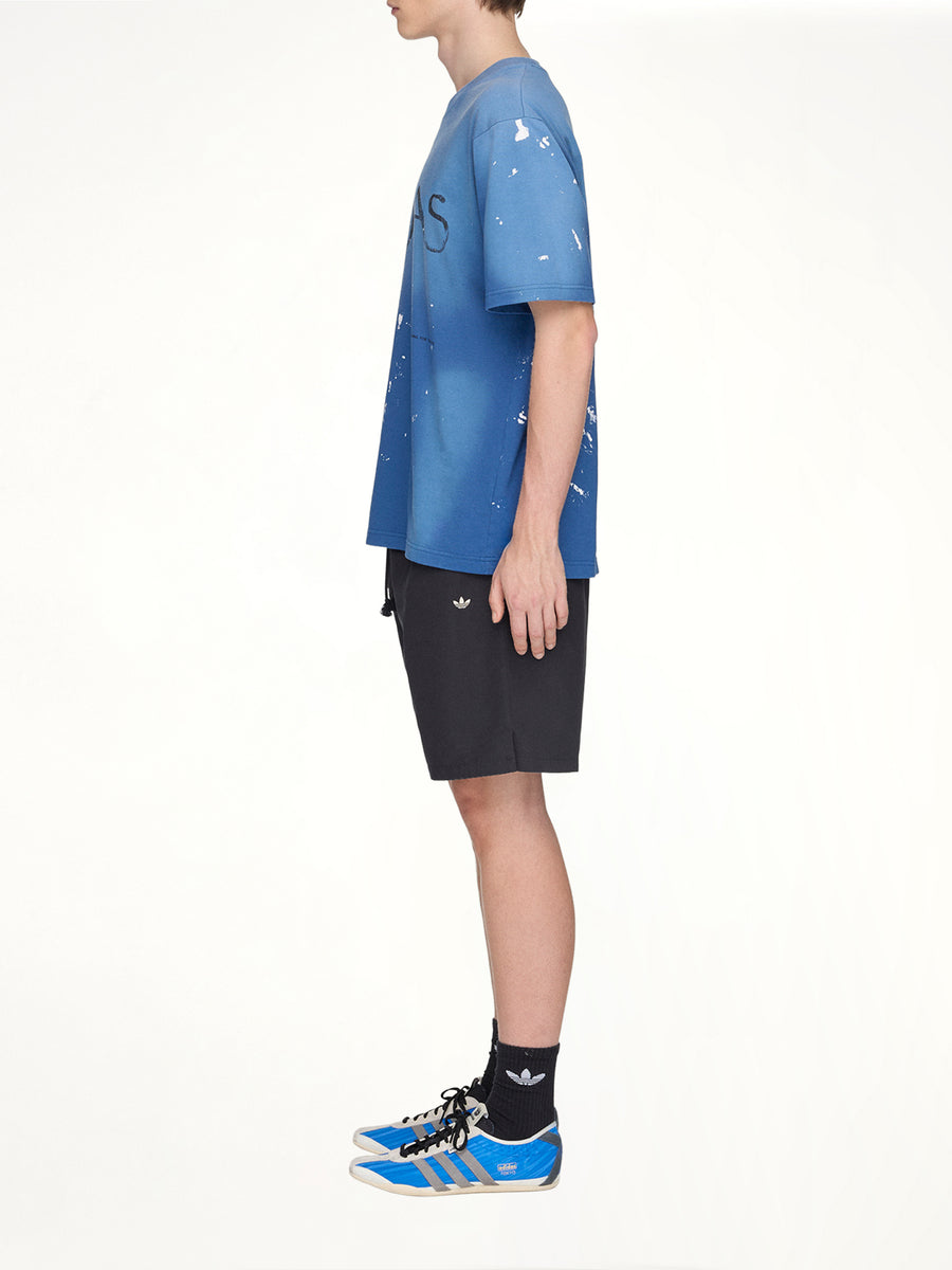 Adidas x SFTM ADI007 Shorts in Black