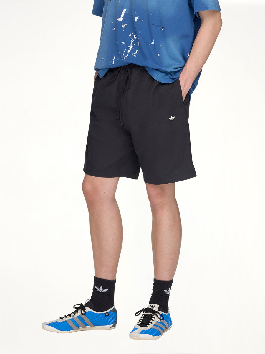 Adidas x SFTM ADI007 Shorts in Black