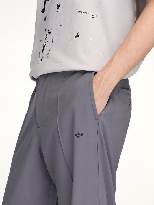 Adidas x SFTM ADI007 Pants in Grey Five