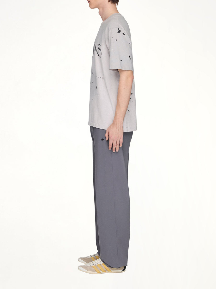 Adidas x SFTM ADI007 Pants in Grey Five