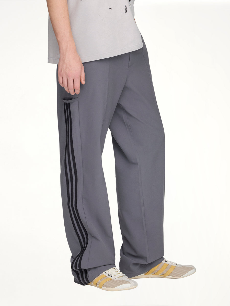 Adidas x SFTM ADI007 Pants in Grey Five