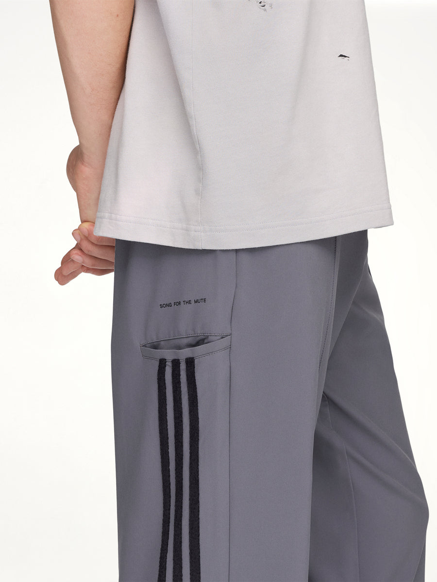 Adidas x SFTM ADI007 Pants in Grey Five