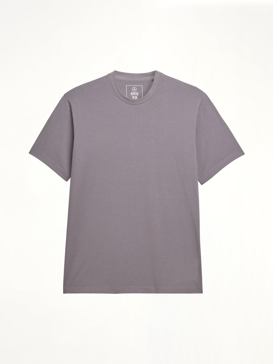 F1 Logo SS T-Shirt in Granit