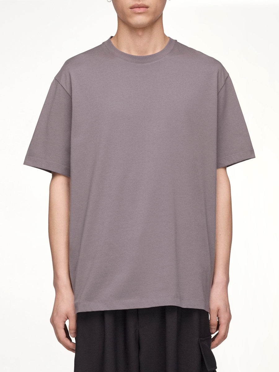 F1 Logo SS T-Shirt in Granit