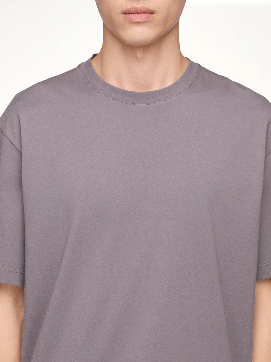 F1 Logo SS T-Shirt in Granit
