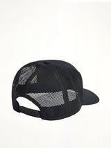 Y-3 Trucker Cap in Black