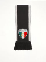 Adidas x Chavarria Scarf in Black/Better Scarlet/Collegiate Green
