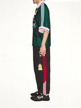 Adidas x Chavarria Soccer Mexico Jersey in Collegiate Green