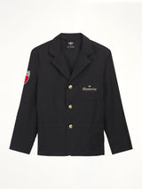 Adidas x Chavarria Players Blazer in Black