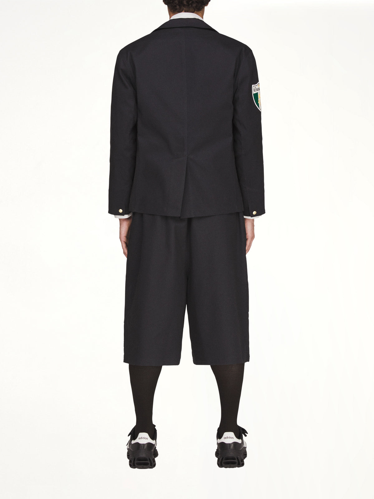Adidas x Chavarria Players Blazer in Black