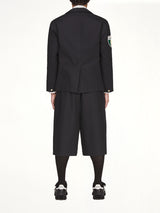 Adidas x Chavarria Players Blazer in Black