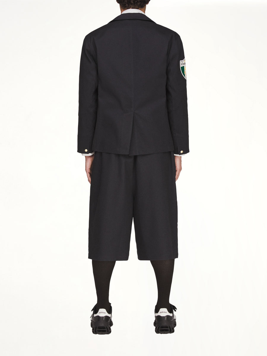 Adidas x Chavarria Players Blazer in Black