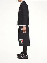 Adidas x Chavarria Players Blazer in Black