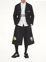 Adidas x Chavarria Players Blazer in Black