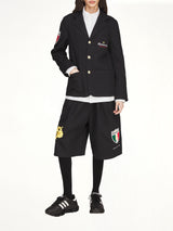 Adidas x Chavarria Players Blazer in Black