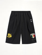 Adidas x Chavarria Long Twill Short in Black