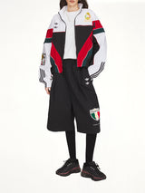 Adidas x Chavarria Long Twill Short in Black