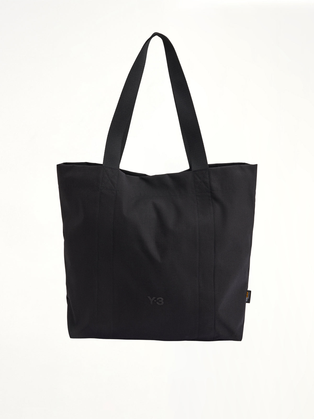 Y-3 Tote Bag in Black