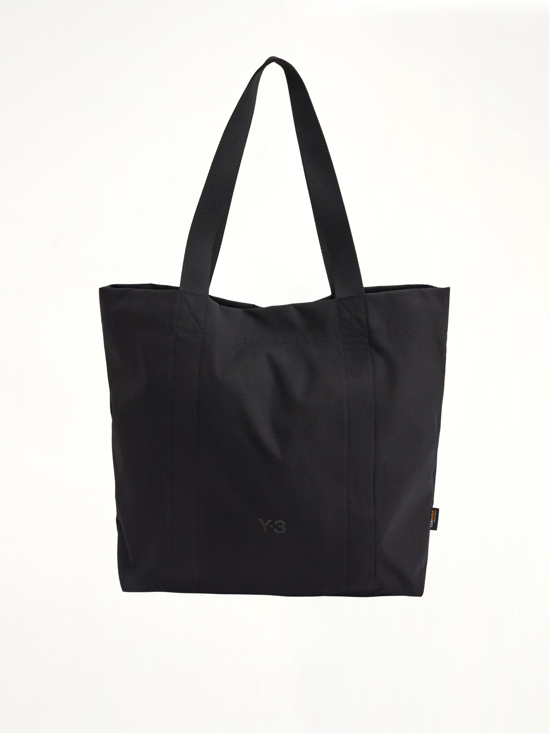 Y-3 Tote Bag in Black