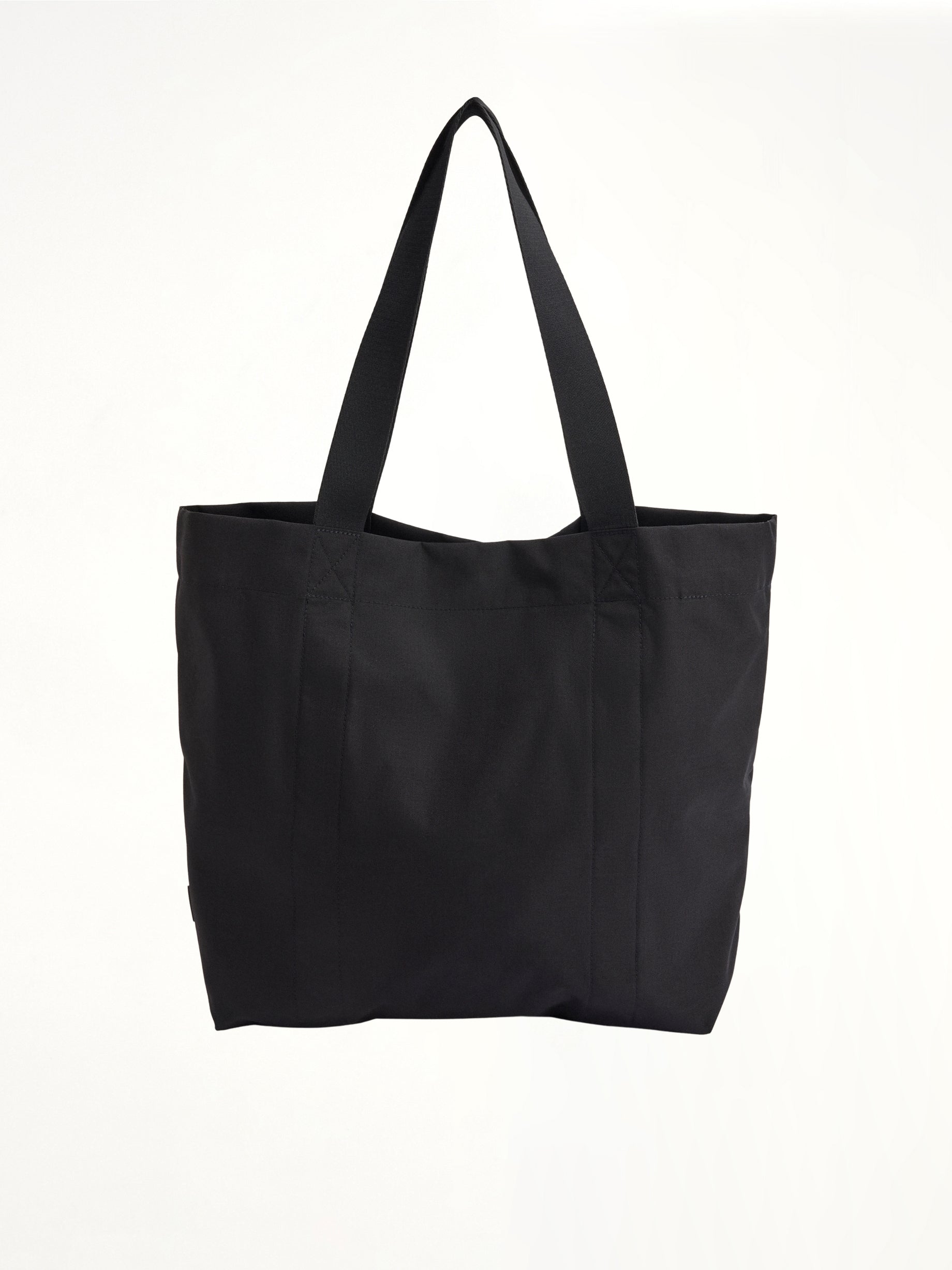 Y-3 Tote Bag in Black