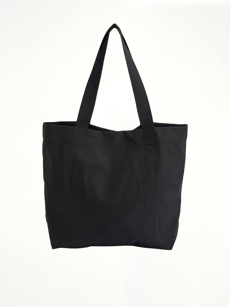 Y-3 Tote Bag in Black