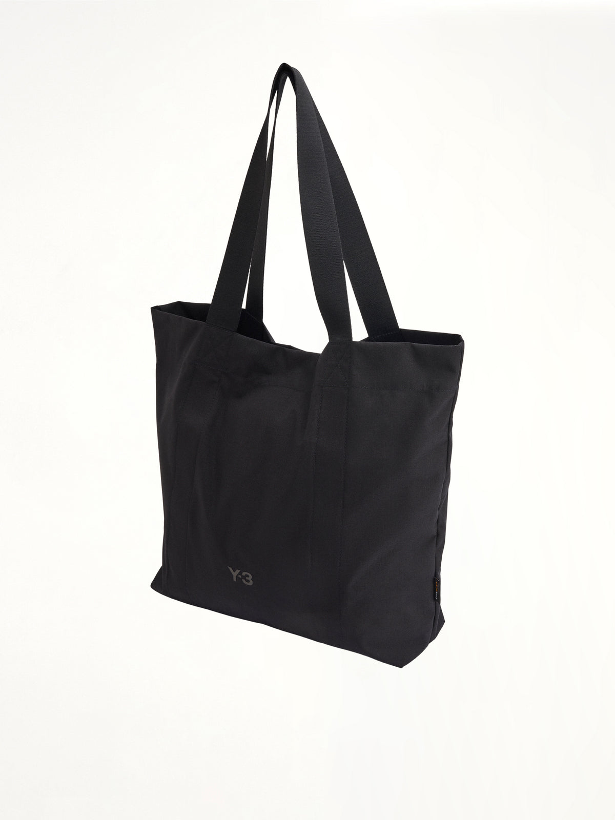 Y-3 Tote Bag in Black