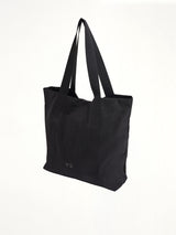 Y-3 Tote Bag in Black