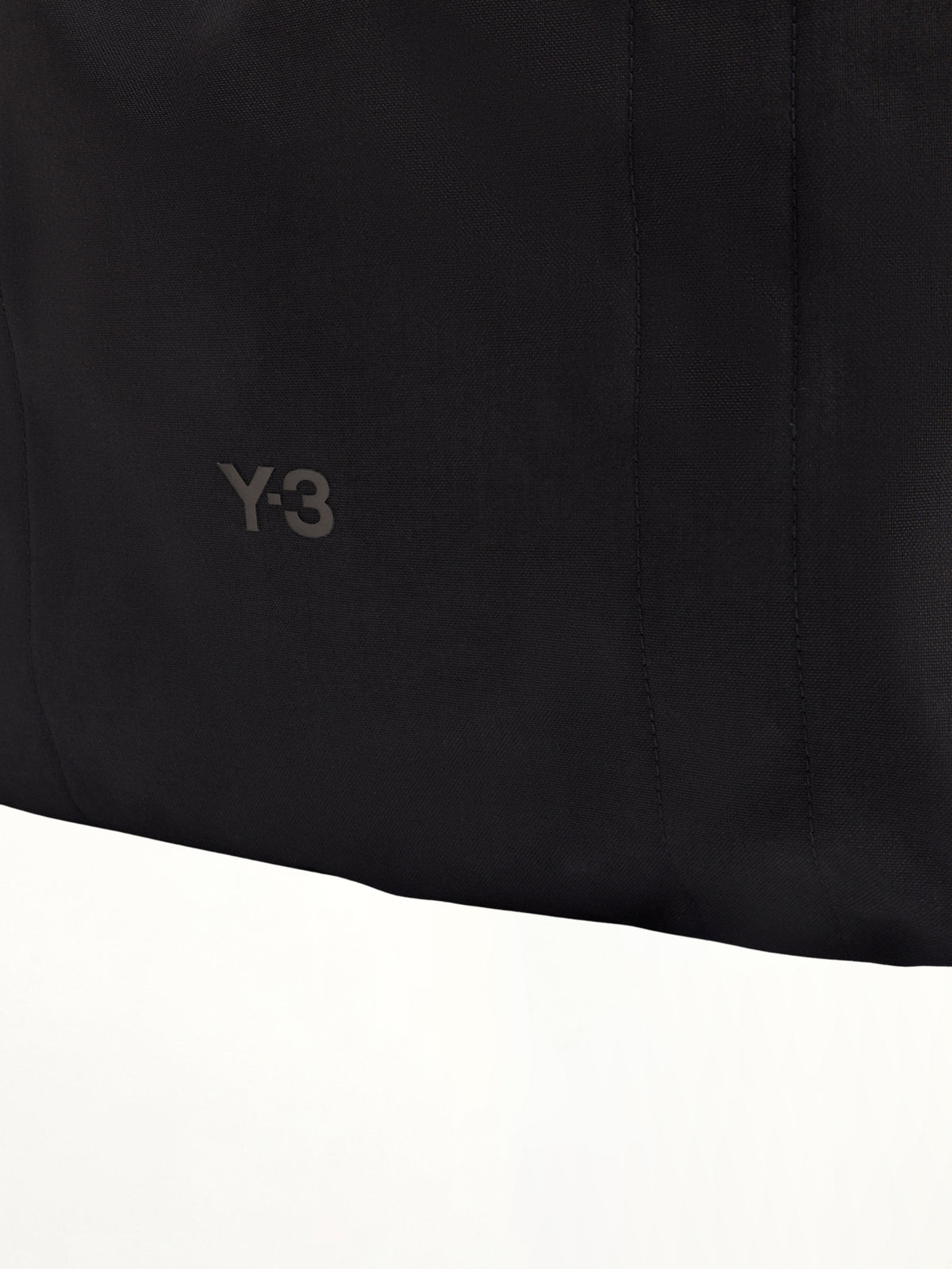 Y-3 Tote Bag in Black
