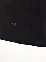 Y-3 Tote Bag in Black
