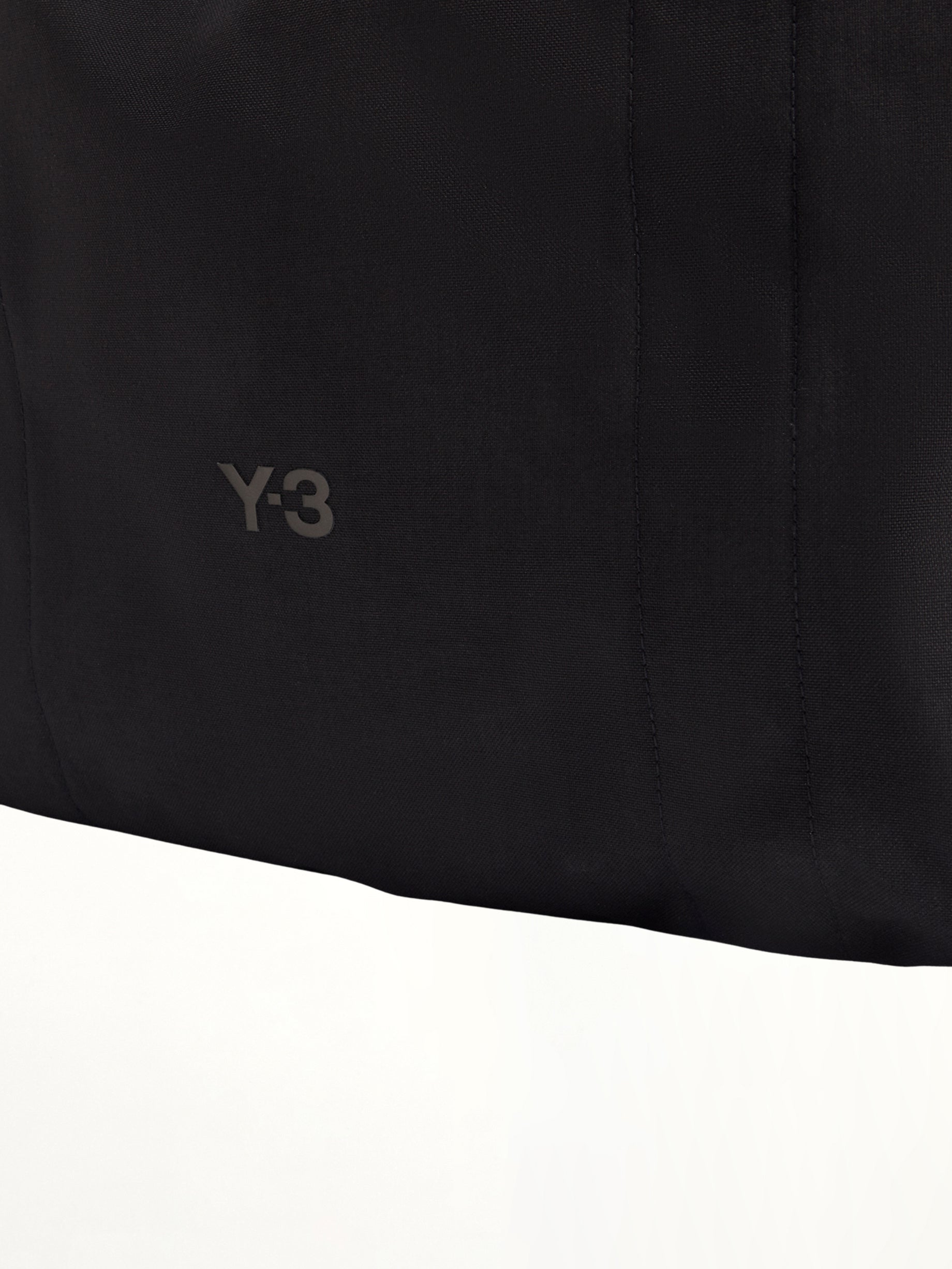 Y-3 Tote Bag in Black