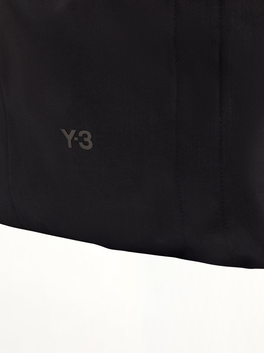 Y-3 Tote Bag in Black