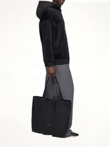 Y-3 Tote Bag in Black