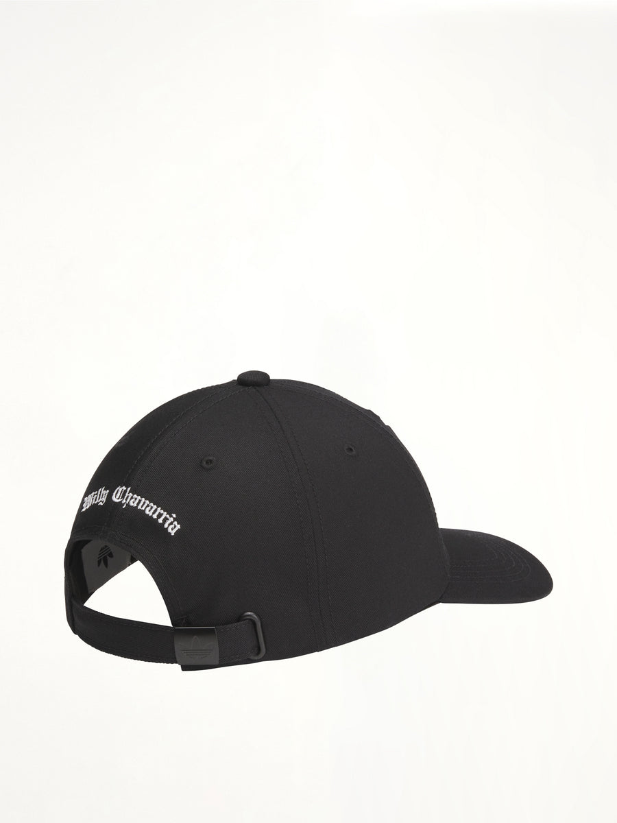Adidas x Chavarria Crest Hat in Black