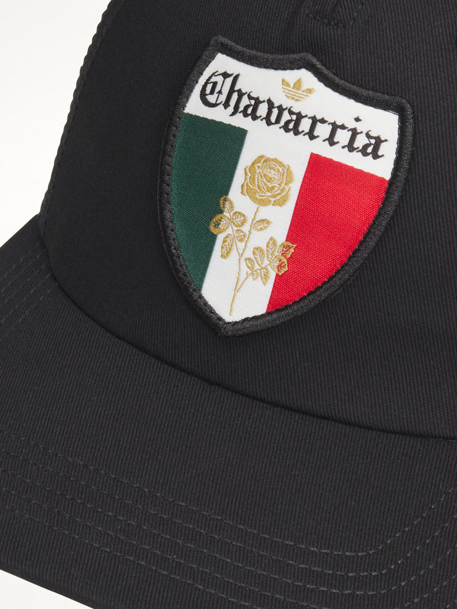Adidas x Chavarria Crest Hat in Black