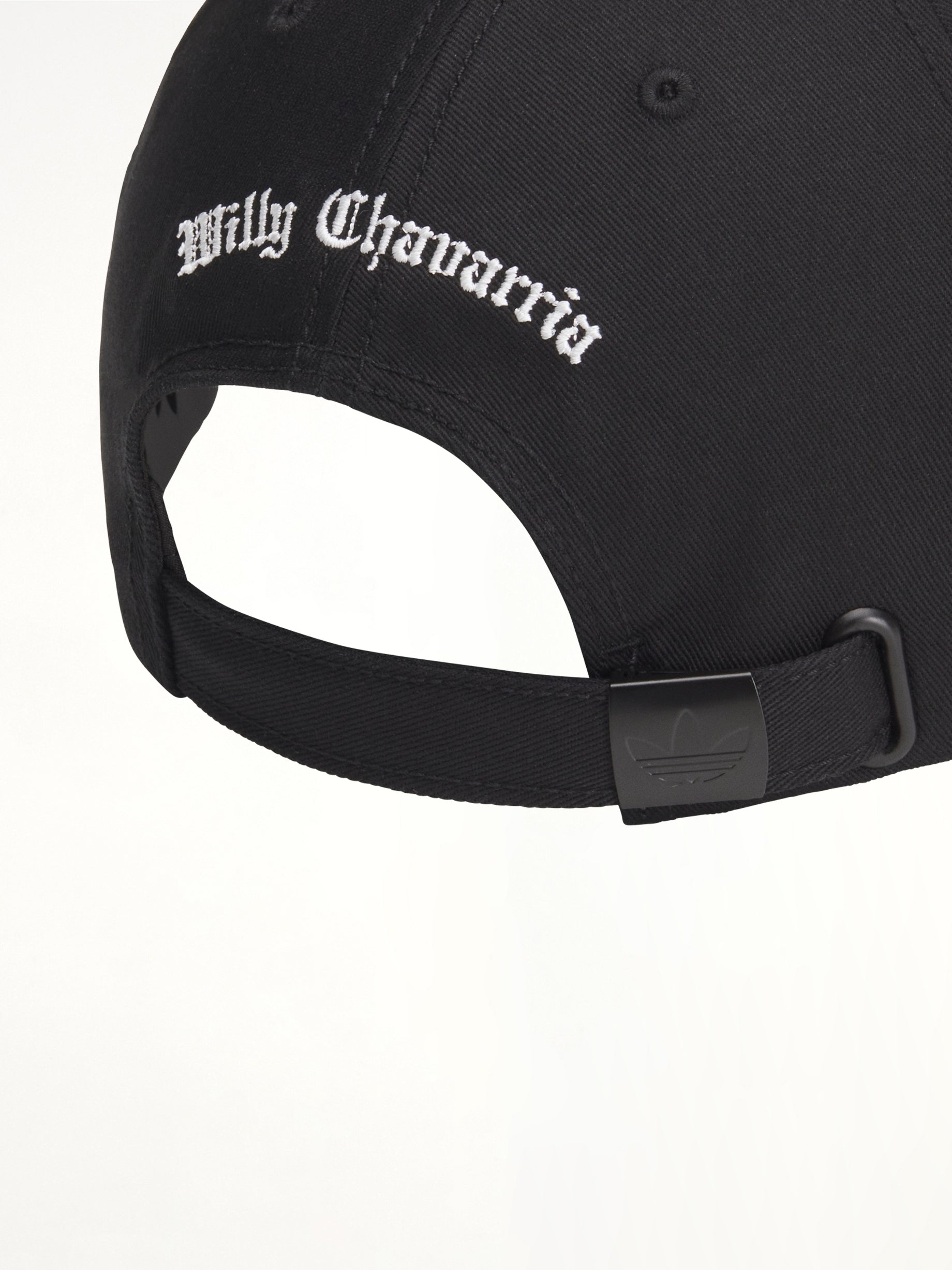 Adidas x Chavarria Crest Hat in Black