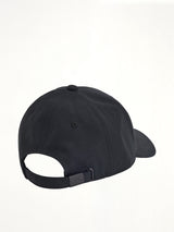 Y-3 Logo Cap in Black/White