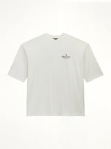 Adidas x Chavarria Merch Mexico T-Shirt in Off White