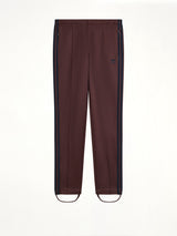 Adidas x WB W Pant in Shadow Brown