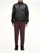 Adidas x WB W Pant in Shadow Brown