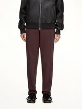 Adidas x WB W Pant in Shadow Brown