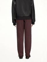 Adidas x WB W Pant in Shadow Brown