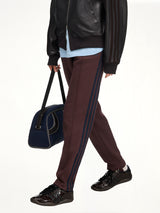 Adidas x WB W Pant in Shadow Brown