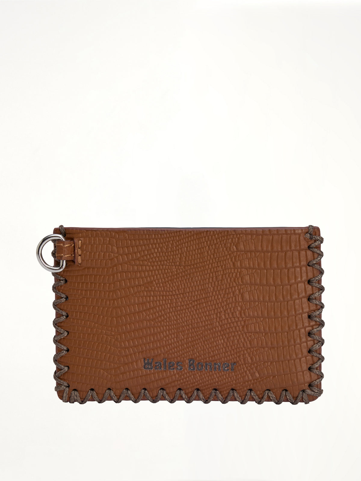 Adidas x WB Lanyard in Dark Brown