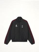Adidas x Chavarria Woven Track Jacket in Black